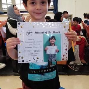 Meet your Posher, Muhammad